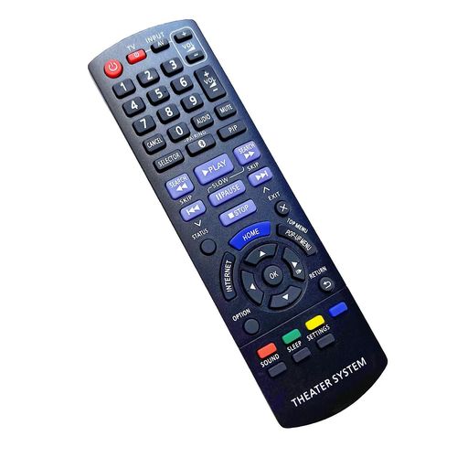 Télécommande pour système sonore de théâtre Panasonic, N2QAYB000971, N2QAYB000969, N2QAYB000968, N2QAYB000967, N2QAYB000970, Nouveau