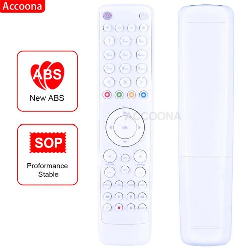 Télécommande universelle pour tous les pays du monde, récepteur VU + Ultimo, Solo², Duo², RC2424544/02
