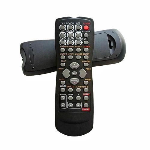 Télécommande de remplacement pour récepteur AV Yamaha RX-V650 RX-V657 RX-V661 RX-V630 RX-V611 RX-V640 RX-V663 RX-V861 RX-V863