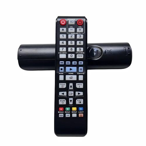Télécommande Pour Samsung BD-FM59 BDFM59C BD-FM59C BDFM59C/ZA BD-FM59C/ZA BDJ5100 BD-J5100 BDJ5700 Blu-ray Disque DVD Lecteur