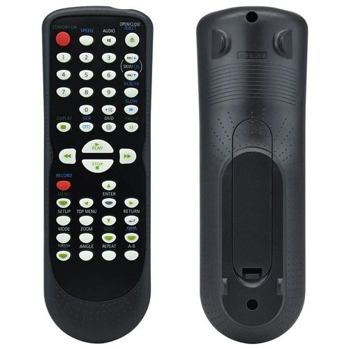 Télécommande pour Magnavox, lecteur DVD et magnétoscope, MWD2205, MWD2206, MWD220snapCMWD2206, NB183UD, NB100UD, NBGSM, UD, NB129UD, NB179UD, NB179, nouveau