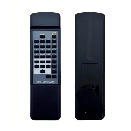 Télécommande pour Philips CCD310 CCD320 CD615 CD610 CD614 CD584 CDM9 CD618 CD624 CD634 CD604 CD605 CD608, lecteur de disque CD