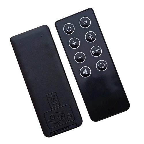 Télécommande de remplacement pour haut-parleur TV BOSE 418775 431974 & Système audio de barre de son TV Solo 15 série II