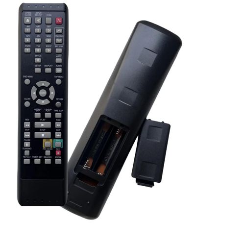 Télécommande Fit pour Toshiba RD-XV50KF RD-XV49KE DVR19DTKB RD-XV59KB RD-XV49DTKF DVD Enregistreur Vidéo Lecteur