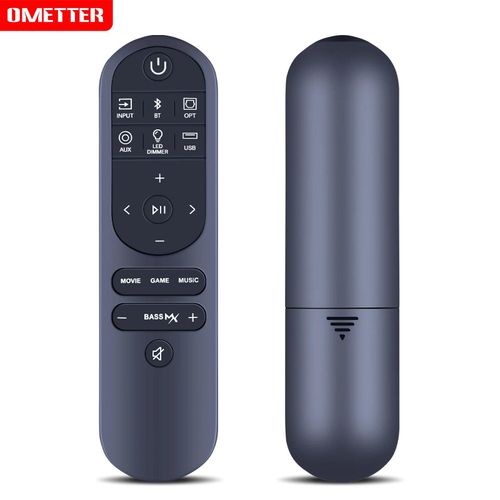 Nouvelle télécommande pour barre de son Ultimea Solo B30, Solo B30 Pro