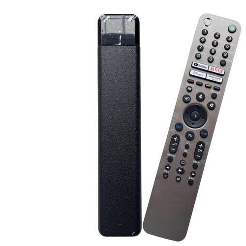 Nouvelle télécommande vocale Bluetooth pour téléviseur LED Sony Bravia avec KD-55XG8588 KD-55XG8596 KD-55XG8599 KD-55XG8796 KD-55XG9505
