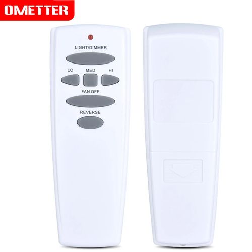 Hunter-Ventilateur de plafond UC7078T pour Hamsilice Bay Harbor Breeze, nouveau modèle HD5 HD6