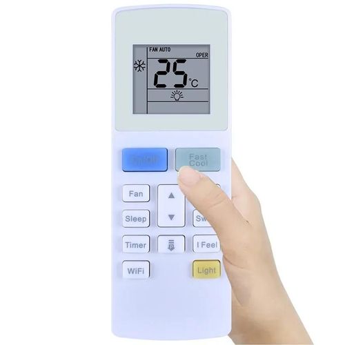YAW1F9 Replacement A/C Remote Control For Gree Air Conditioner 1PCS