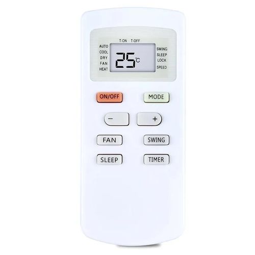 YX1F A/C Replacement Remote Control For Gree Air Conditioner 1PCS