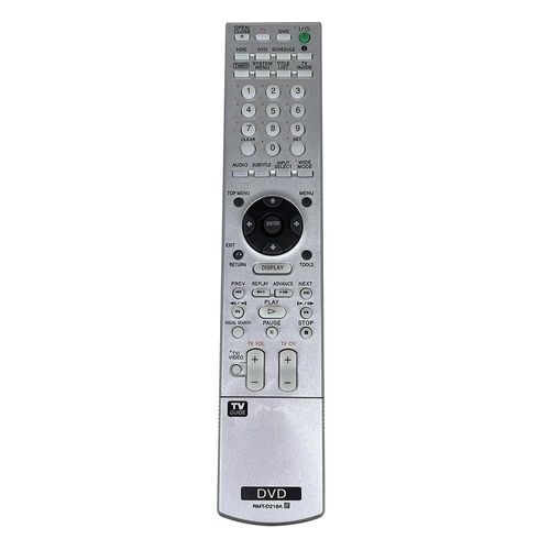 Utilisation de la télécommande pour Sony DVD Enregistreur Lecteur RMT-D218A RDR-HX715 RDR-HX710 RDR-HX715