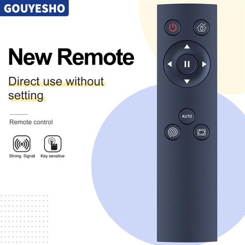 Télécommande pour aspirateur robot YONNDER R1, nouveauté