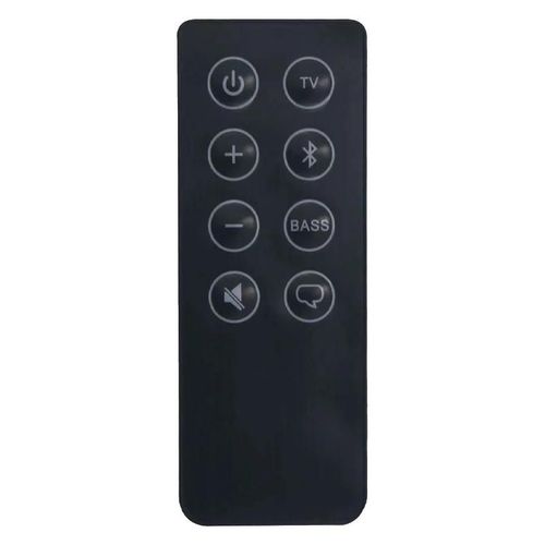 New Replacement Remote Control For Bose Solo 5 10 15 Series II TV Sound System 1pcs