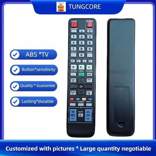Nouvelle télécommande pour Samsung Blu-Ray BD lecteur DVD BD-C5300 BD-D5490 BD-5500C BD-D5700 AK59-00104R BD-C6600/XAA BD-C5500C TV