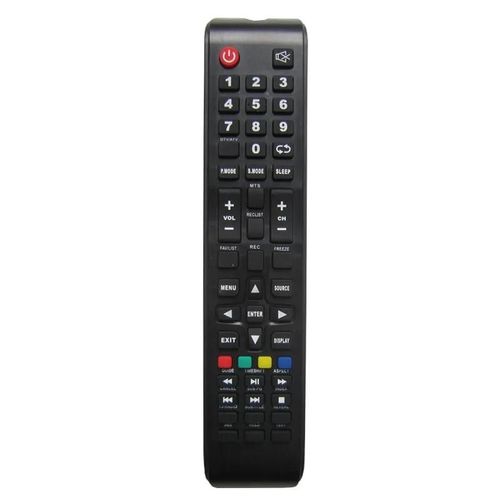 Télécommande Compatible avec GRUNKEL Dimensions el SONOKO E-Star High-One INFINIBOUAkai AKTV2414-T restrictive AKTV2014T INTV-32L300
