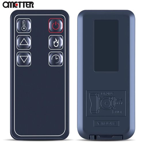 Nouvelle télécommande pour cheminée électrique Furrion FF30SC15A-BL FF23SC15A-BL