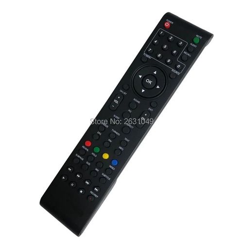 Télécommande POUR MYcottages Y TV MTV-4214LW MTV-3220LW MTV-3214LW MTV-2620LW (avec intégré DVR)