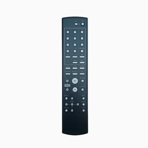 Nouveau Remplacement Télécommande Fit pour Denon Audio Lecteur Récepteur RC-1055 DRA-500AE programme 500AE