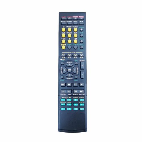 Télécommande pour Yamaha HTR-6025 HTR-6030 RX-V361 RX-V361BL YHT-280BL YHT-380BL YHT-685SL AV Surround Récepteur