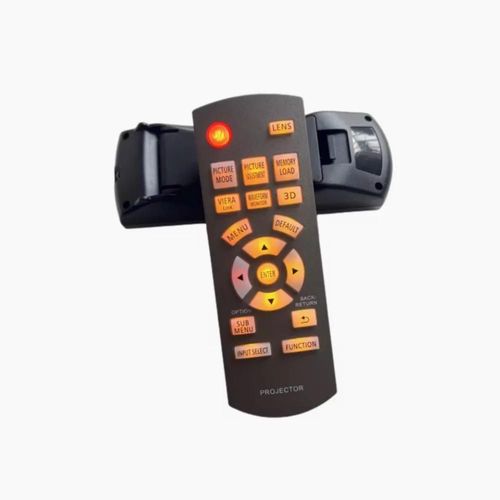 Nouvelle télécommande de remplacement adaptée au projecteur Panasonic PT-AE4000E PTAT5000E PTAT5000E PT-AT5000E