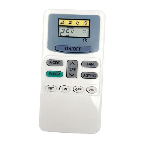 Nouvelle télécommande Compatible pour télécommande de climatiseur Hitachi RAR-1D3