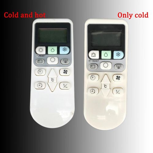 Télécommande de climatiseur de remplacement pour Hitachi RAR-3V2 RAR-2P2 RAR-3U1 AC A/C, nouvelle collection Cold and hot