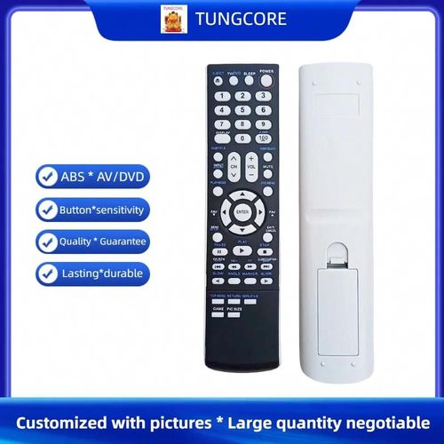 Nouvelle télécommande pour Toshiba Hi-Fi magnétoscope DVD lecteur enregistreur vidéo D-VR600 D-VR600KU D-VF4XS D-VR6 D-VR6KC D-VR4XSU