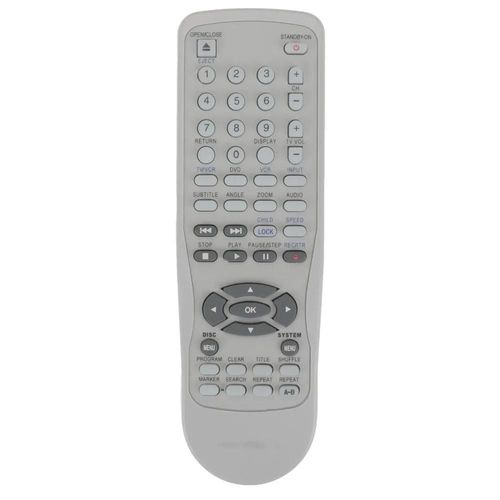 Télécommande de remplacement pour MDV560VR Magnavox, lecteur magnétoscope DVD Combo, enregistreur de Cassette vidéo