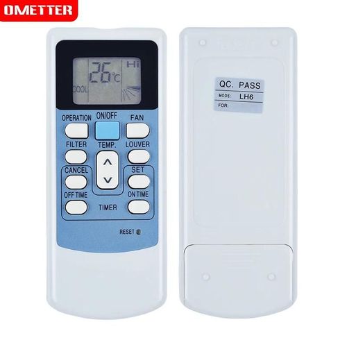 Télécommande de climatiseur pour Hitachi PC-LH3A PC-LH6 PC-LH6Q, vente en gros