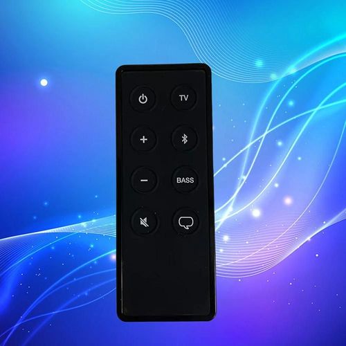 ORIG pour Bose Solo 5 10 15 série II système sonore TV télécommande système sonore TV remplacé 8 touches sans batterie CHINA