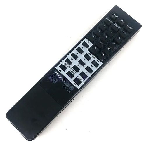 Nouveau Remplacement RM-E195 CD Système Télécommande Pour Sony RME195 AUDIO DISC DVD Enregistreur 228ESD 227ESD CDP-X33 CDP-950 590 790