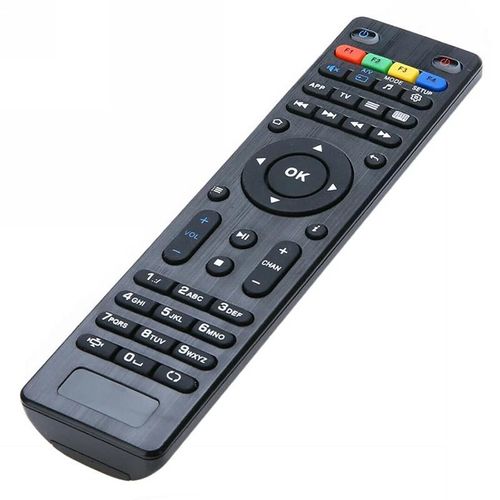 Télécommande pour MAG250 MAG254 MAG255 MAG 256 MAG257 MAGKumavec fonction d'apprentissage TV, Linux TV Box, IPTV Box