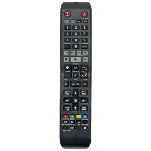 Nouveau AK59-00176A Remplacé Télécommande Fit pour SAMSUNG BLU-RAY Lecteur BD-H8500 BDH8900A/XY BD-H8500A/XY BD-H8900A/XY
