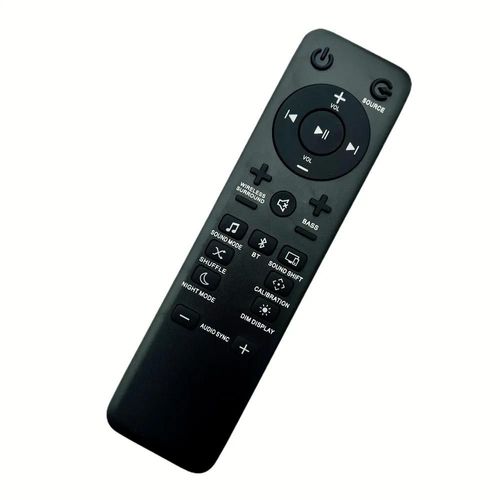 Télécommande pour JBL Bar 2.1 3.1 5.1 JBLBAR51BLKEP JBLBAR51BLKAM JBLBAR51IMBLKAS JBLBAR51IMBLKBR système de barre de son Surround