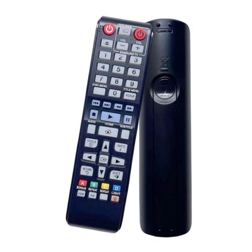 Télécommande de remplacement pour lecteur DVD Blu-Ray Samsung AK5900172A AK59-00172A BD-E5900 BD-EM57 BD-FM59 BD-FM59/ZA