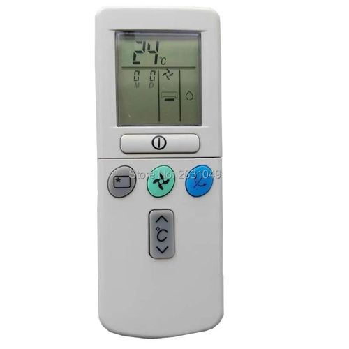 Télécommande adaptée pour climatisation Hitachi RAD-35NH5 RAK-18NH5 RAK-50NH5 RAI-25NH5 RAI-35NH5 RAI-50NH5 RAI-ECPM