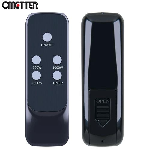 Nouvelle télécommande pour chauffage de terrasse extérieur Uthfy HB-150RT