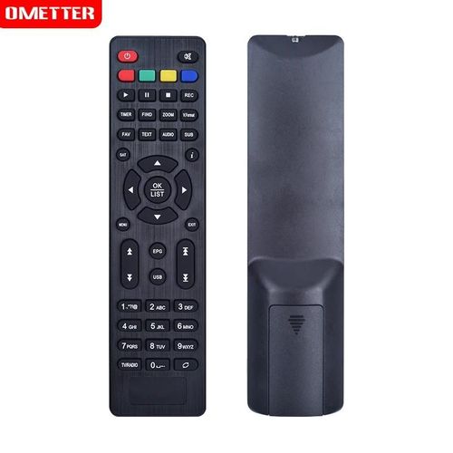 Télécommande pour boîtier TV SAT décodeur Satellite STV dvb-t2 pour NXTDIGITAL TCCL STAR SET SR-8989 HD WORLD SUPER MAX