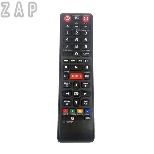 Télécommande lecteur DVD Blu-Ray pour Samsung, nouveauté AK59-00145A, BD-E5700, BD-E5900, BD-EM57, BD-EM59, BD-ES6000, BD-E5300, BD-E5400