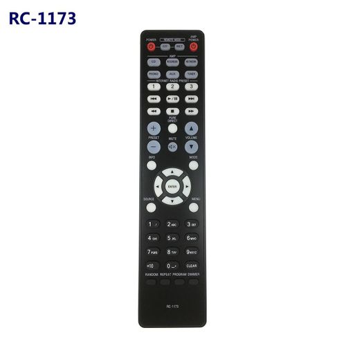 RC-1173 pour récepteur AV Denon télécommande RC-1175 PMA-520Ae PMA-720Ae PMA-720 DCD-520Ae DNP-720Ae DNP-730Ae