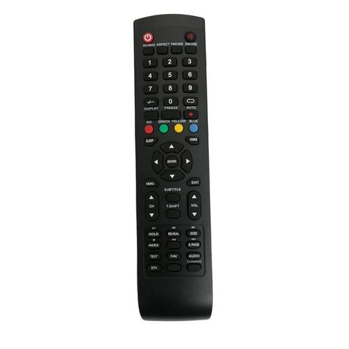 Télécommande adaptée au lecteur DVD AKAI, nouveau