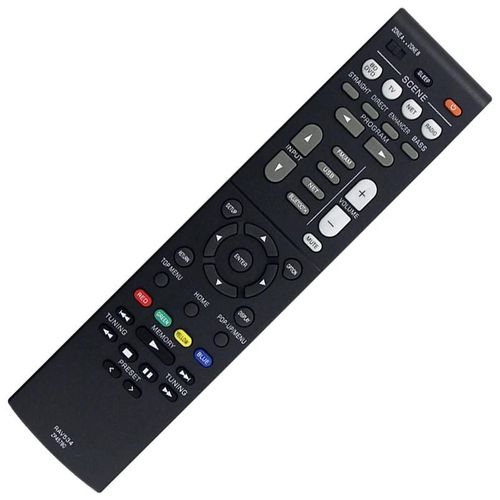 Télécommande RAV534 ZP45780 compatible avec Yamaha Audio RAV534 RAV531 RAV532 RAV533 RXV581BL RX-V581BL TSR-5790BL TSR5810 1pcs