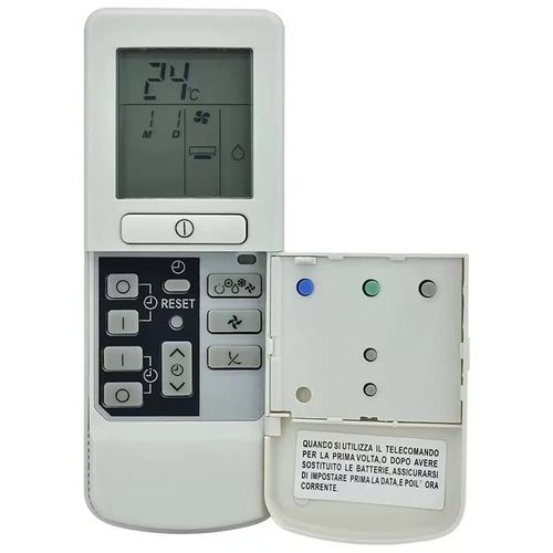 Télécommande AC compatible avec climatiseur Hitachi RAS-80YHA RAR3U2 RAR-3U1 RAR-3U3 RAR2P2 RAR-2P2 RAR-2A1 RAR-52P1 RAR-2SP1 1pcs