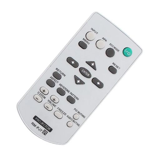VPL-CS1 CX1 CS2 CX2 CS3 CS4 CS5 CX20 CX21 CX5 CS6 CX6 CS7 CX11 VPL-CS20 CS10 CX10 CS11 pour projecteur SONY télécommande