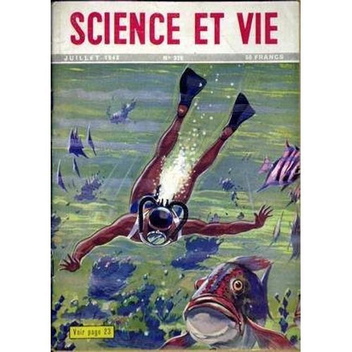 Science Et Vie N°370 Du 01-07-1948