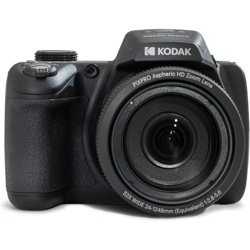 CLOUDDS_Pixpro Az528-Appareil Photo Bridge Numérique 16 Mpixels,Zoom Optique X52,Stabilisateur Optique,Ecran Lcd 3 Pouces,Vidéo Full Hd 1080P,Batterie Au Li-Ion-Noir