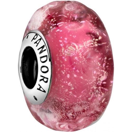 Ytseazn-Colours Charm En Verre De Murano Vague