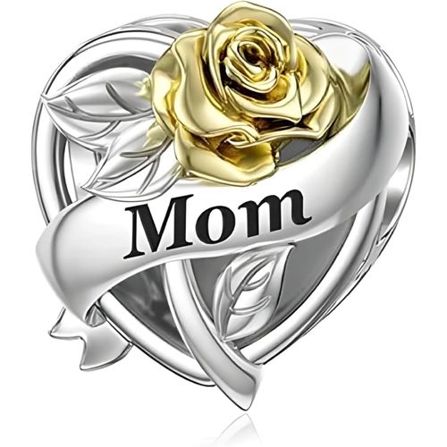 Ytseazn-Charm,Argent 925,Compatible Avec Bracelet Pandora
