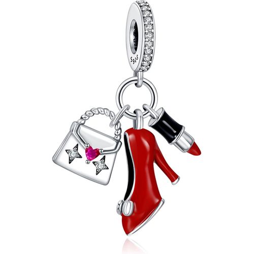 Ytseazn-Life Love Daily Dangle Charms Pour Bracelets Et Colliers,Argent Sterling Charme Saint Valentin Noël Anniversaire Bijoux Cadeaux Pour Femme Fille Maman Épouse Amis