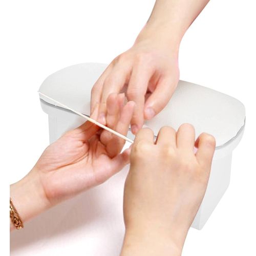 Ytseazn-Coussin Repose-Main Doux Pour Nail Art,Salon De Manucure,Polissage Des Ongles,Support De Manucure,Support De Manucure,Coussin De Manucure,Coussin De Manucure 