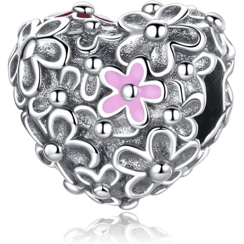 Ytseazn-Maman Et Bébé Charme 925 Perles En Argent Sterling Pour Bracelets,Halloween Anniversaire Bijoux Cadeaux Femmes Filles